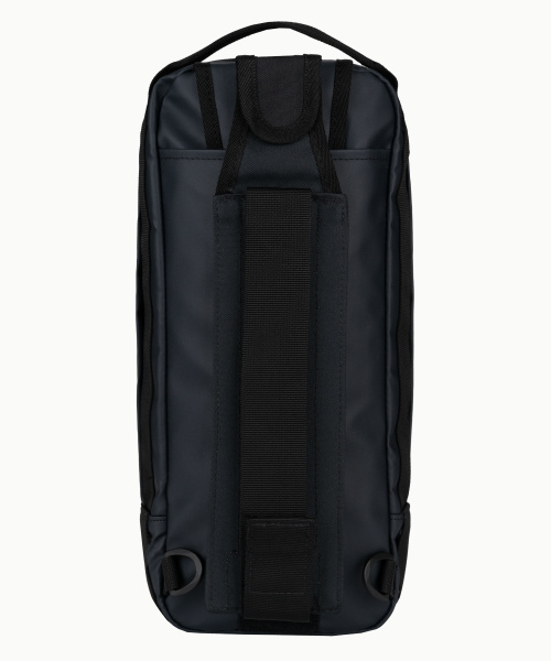Велосумка RedFox Pannier Top (Черный; 36 х 16 х 9 см)